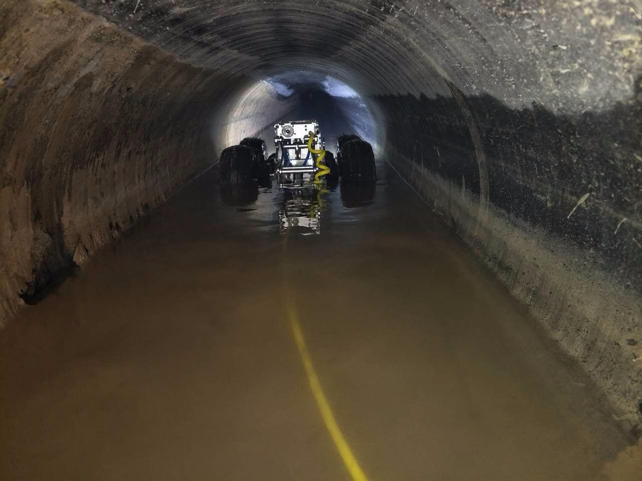 安国管道CCTV检测