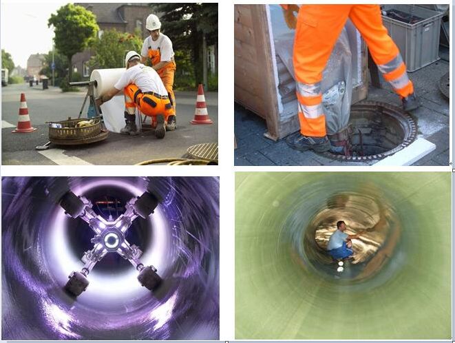 安国管道光固化修复