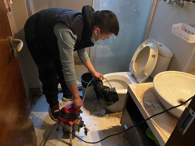 安国马桶疏通-疏通下水道