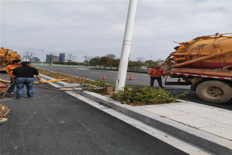 安国雨水管道清淤-污水管道清洗