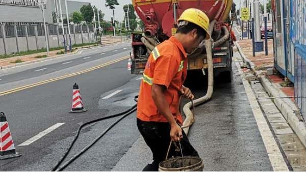 安国污水管道疏通清淤注意事项有哪些？