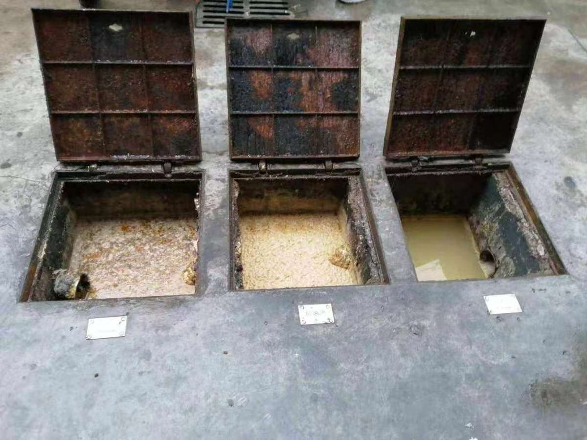 安国清理隔油池-污水池清掏